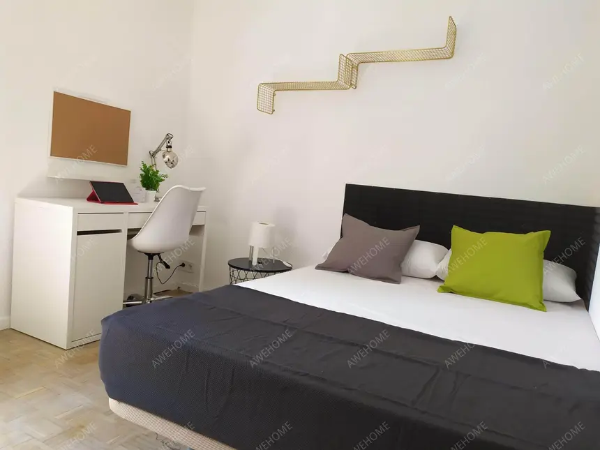 馬德里租房apartment in Puerta del Angel (Latina)
