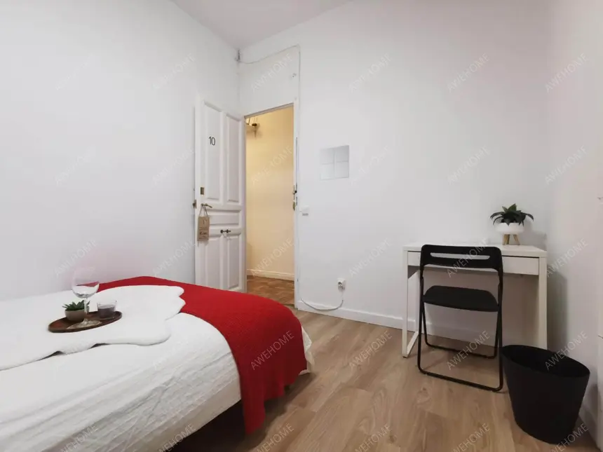 馬德里租房apartment in Sol (Centro)