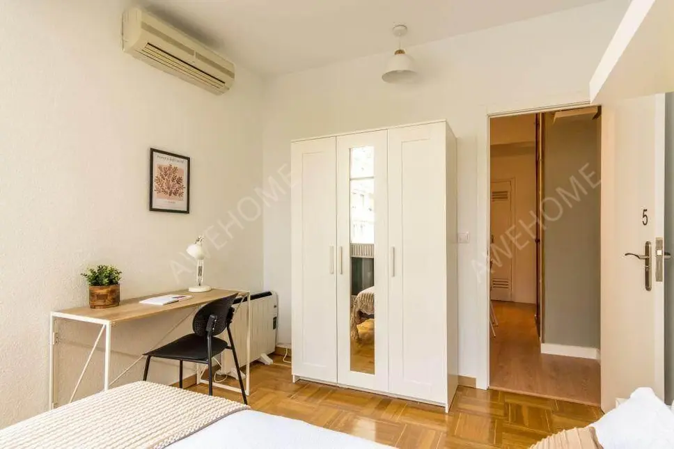 馬德里租房apartment in Cuatro Caminos (Tetuan)