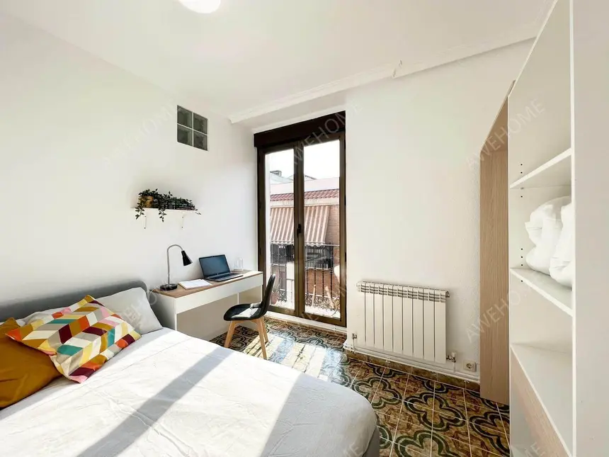 馬德里租房apartment in Malasana Universidad (Centro)