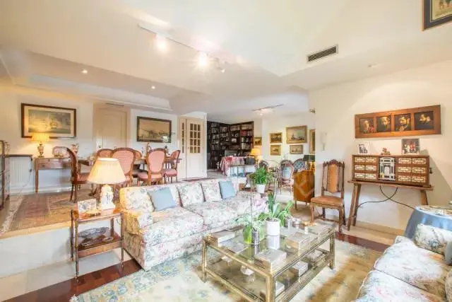 馬德里租房house near Calle de Ana Teresa
