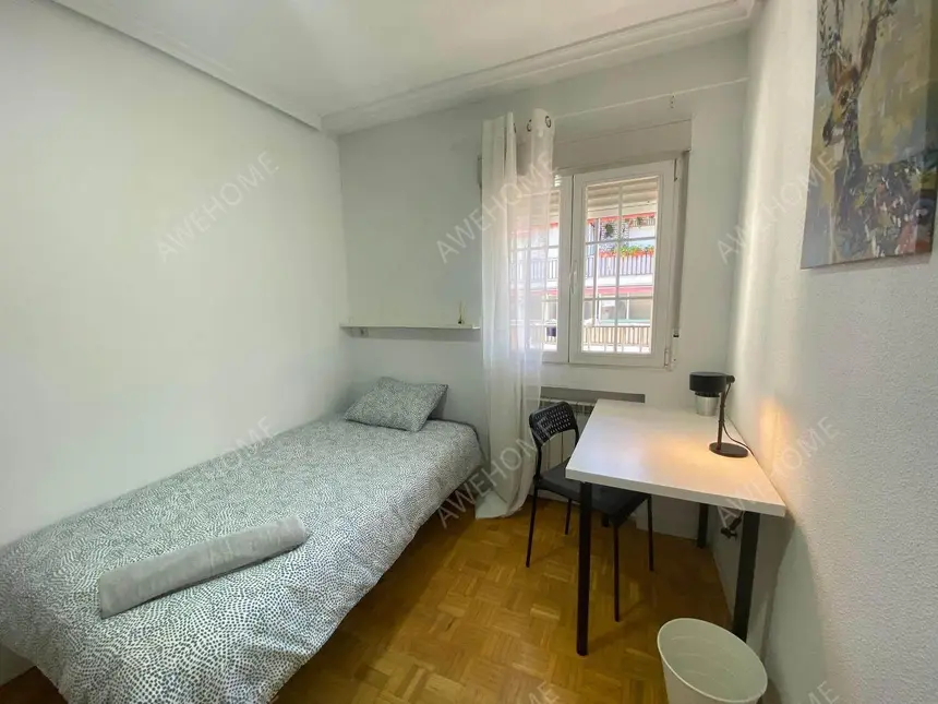 馬德里租房apartment near Calle de Cardenosa