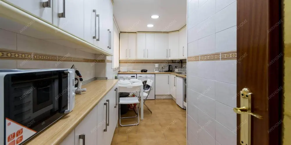 馬德里租房apartment in Sol (Centro)