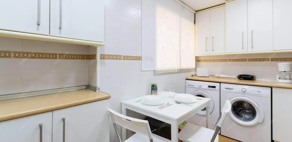 馬德里租房apartment in Sol (Centro)