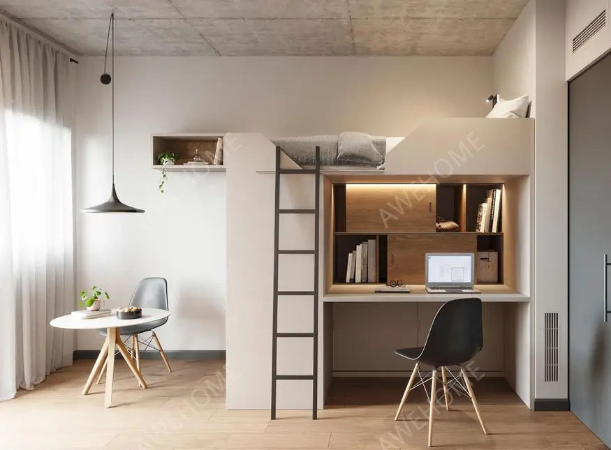 巴塞隆納租房Blau Student Housing