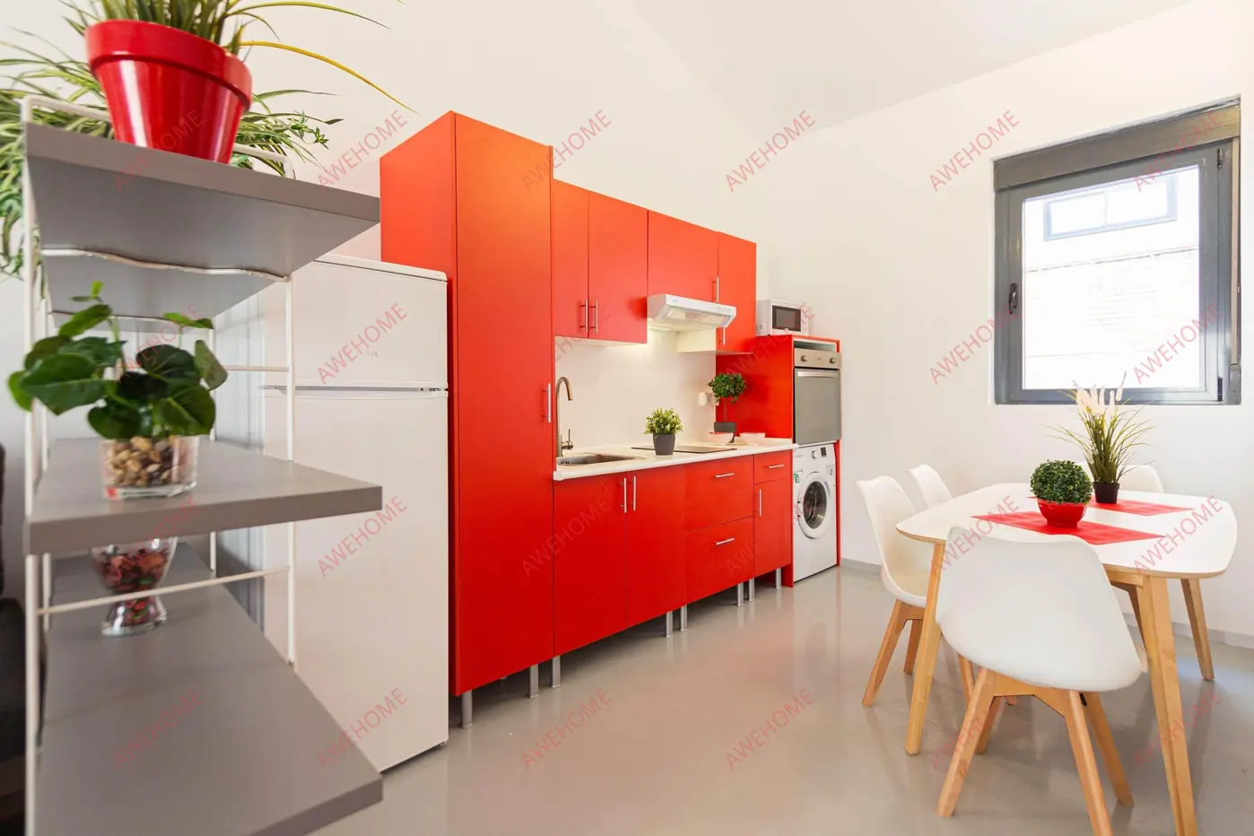 馬德里租房studio in Pueblo Nuevo (Ciudad Lineal)