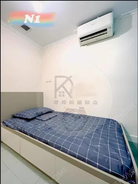 中國香港租房旺角有成大樓精品公寓AB室