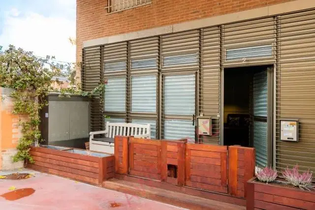 馬德里租房apartment in Ciudad Universitaria (Moncloa)