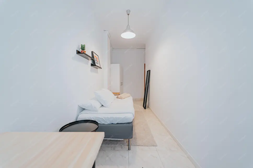 馬德里租房apartment in Pacifico (Retiro)