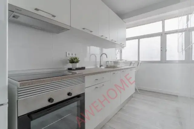 馬德里租房apartment near Calle de Santa Florencia