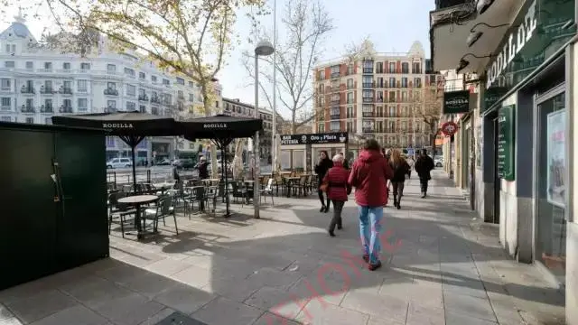 馬德里租房apartment in Trafalgar (Chamberi)