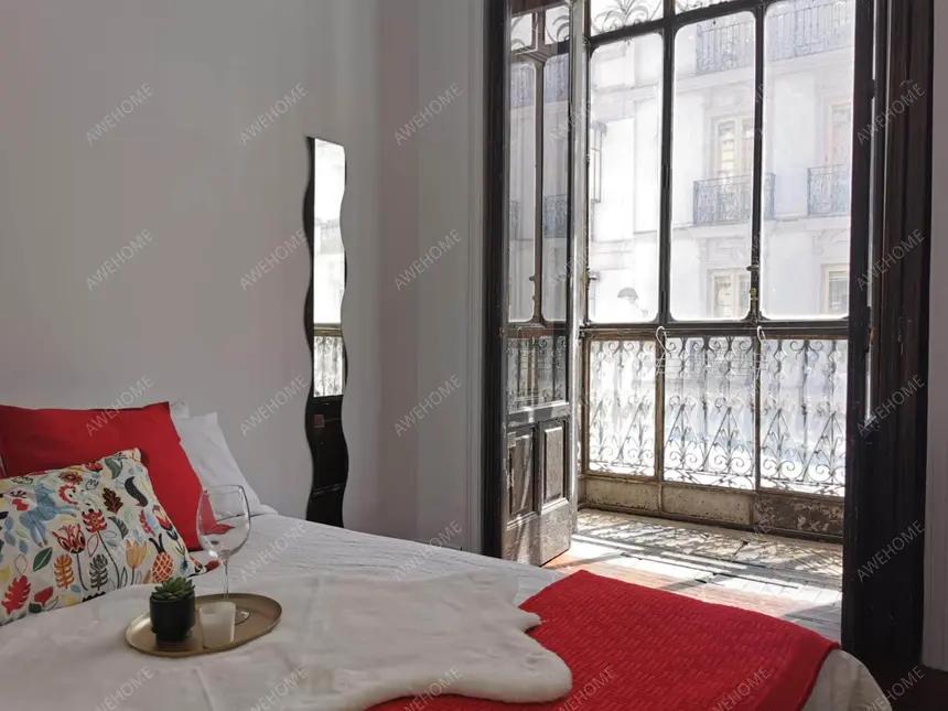 馬德里租房apartment in Sol (Centro)