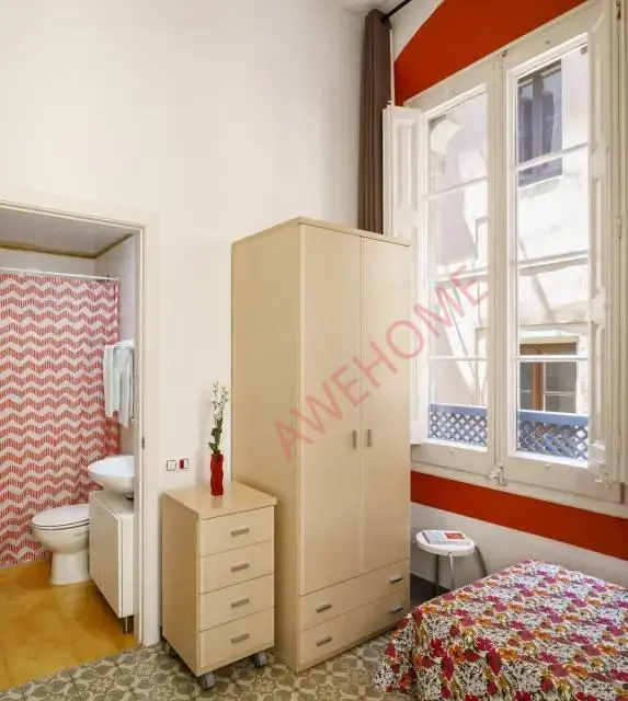 巴塞隆納租房Residencia Reina de la Pau(female residence)
