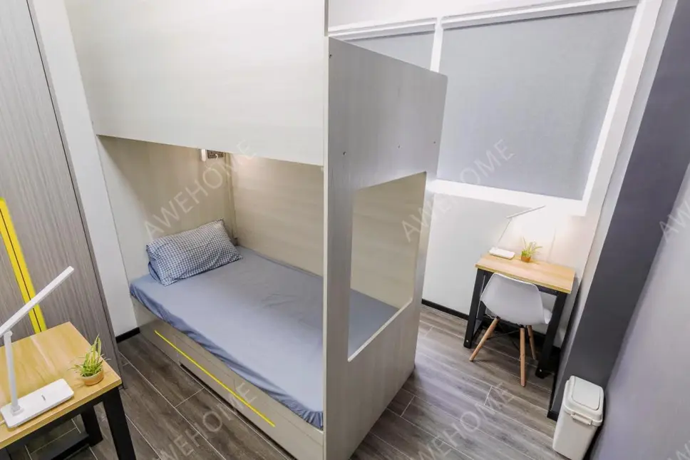 中國香港租房旺角東曾榕大廈服務式公寓
