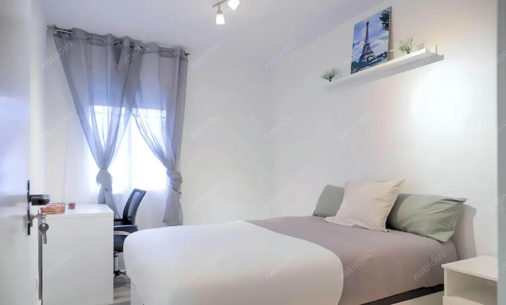 馬德里租房apartment in Almendrales (Usera)
