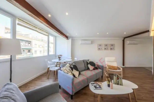 馬德里租房apartment in Carpetana (Latina)