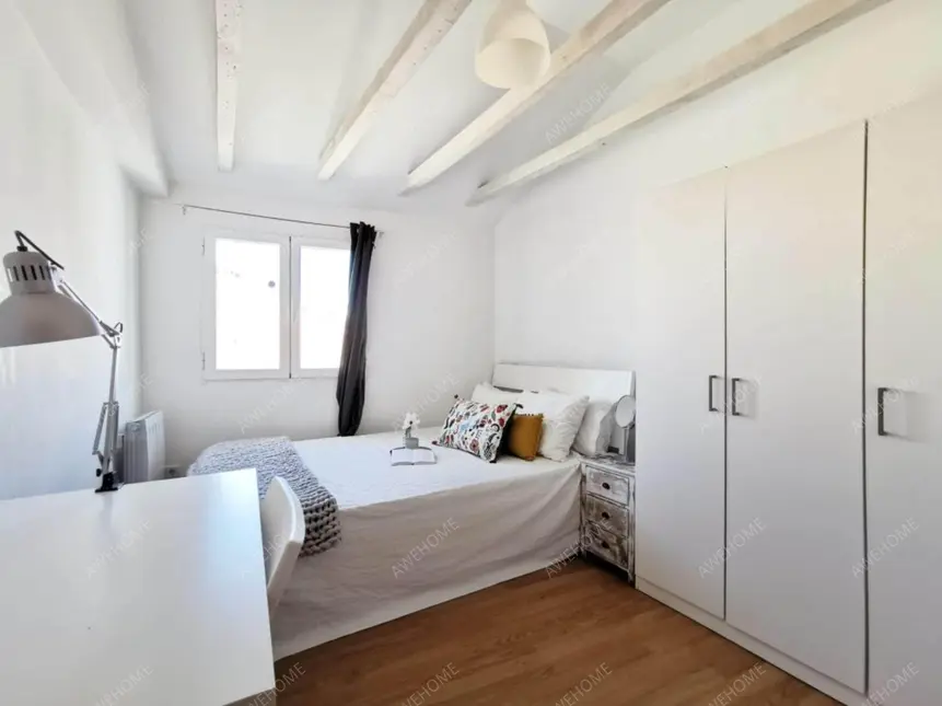 馬德里租房apartment in Huertas   Cortes (Centro)