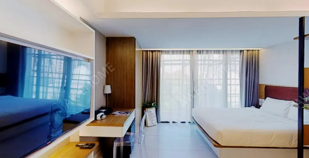 中國香港租房尖沙咀 Haiphong 服務式公寓