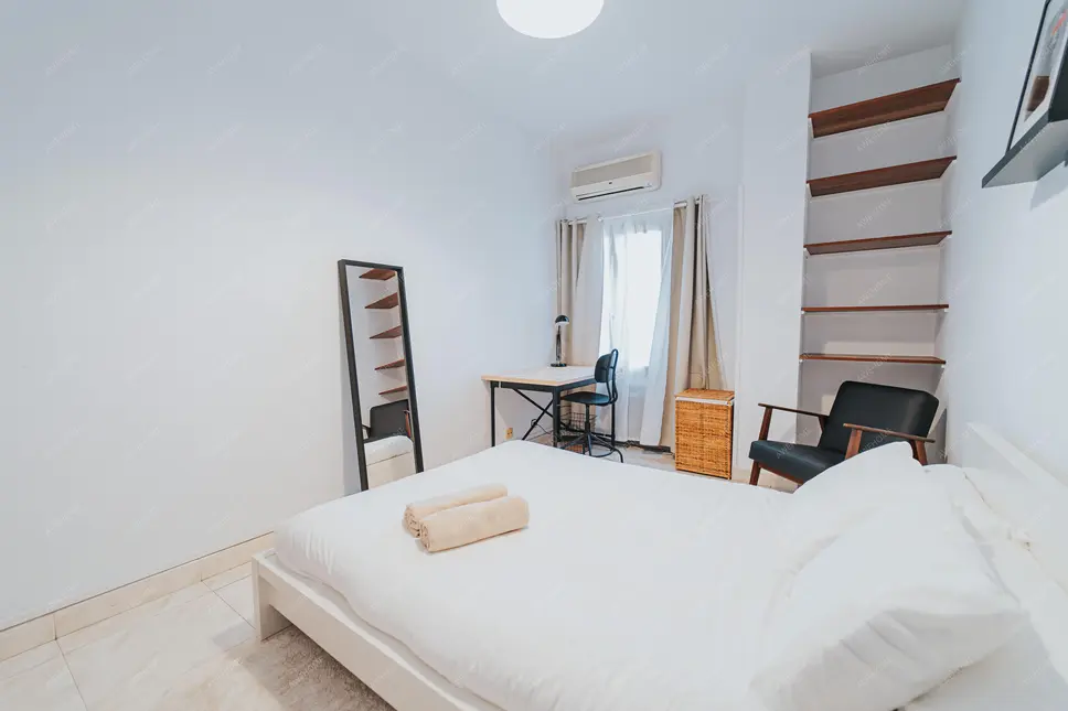 馬德里租房apartment in Pacifico (Retiro)