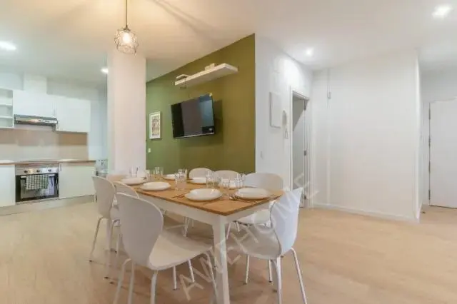 馬德里租房apartment in Goya (Salamanca)