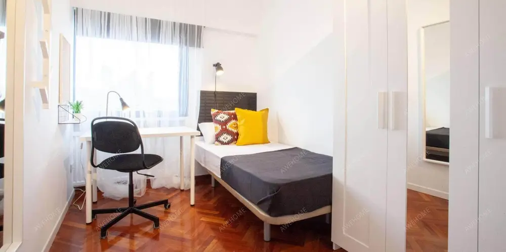 馬德里租房apartment near Calle Jose Silva