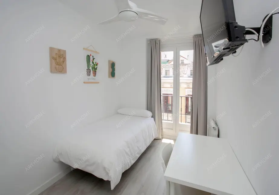 馬德里租房apartment in Sol (Centro)