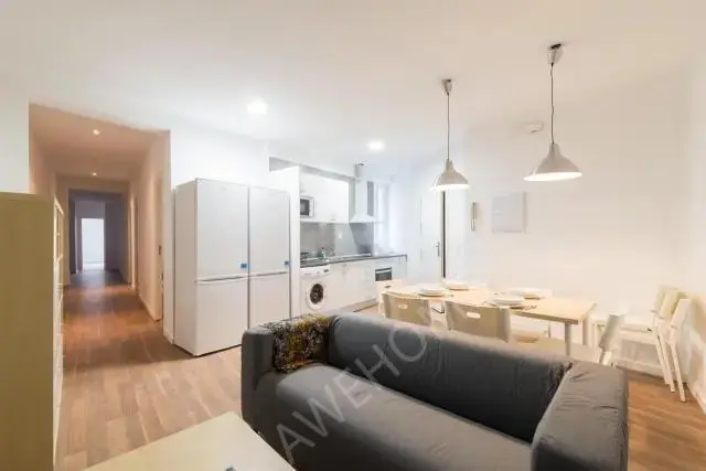 馬德里租房apartment in Lavapies  Embajadores (Centro)
