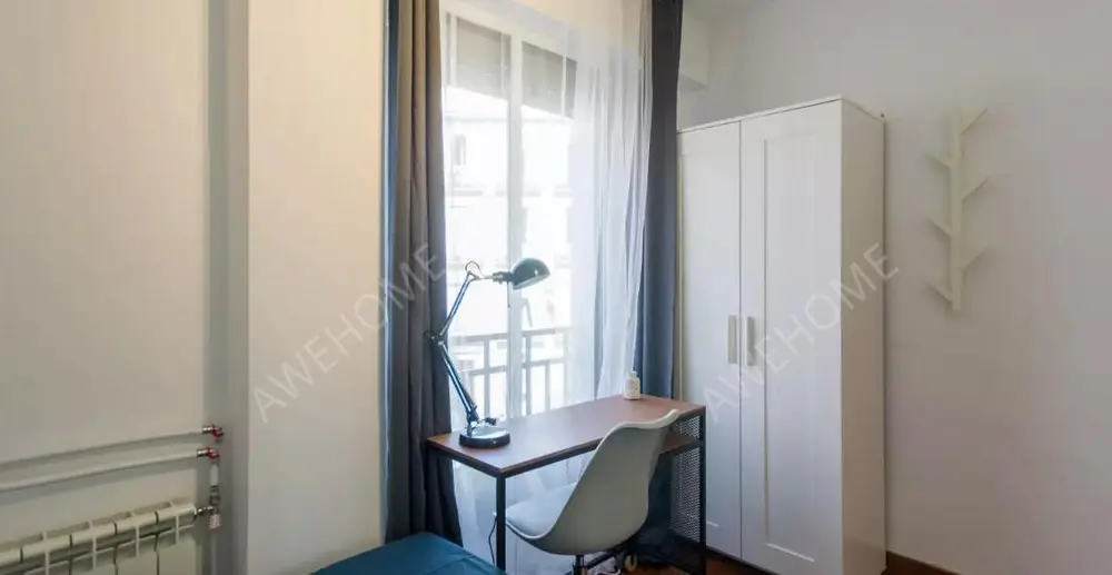 馬德里租房COSTANILLA DE LOS ANGELES N12 ESCALERA 2 PLANTA 1