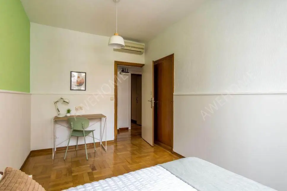 馬德里租房apartment in Cuatro Caminos (Tetuan)