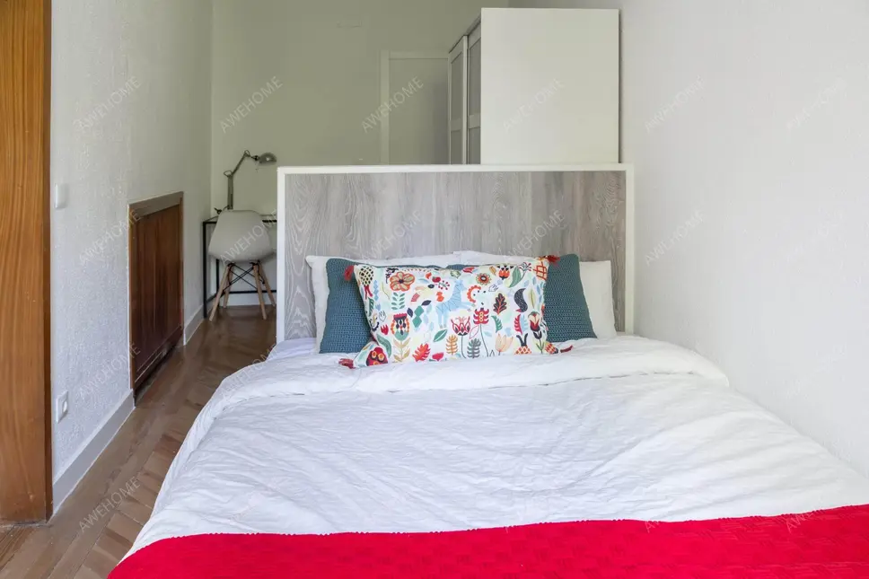馬德里租房apartment in Trafalgar (Chamberi)