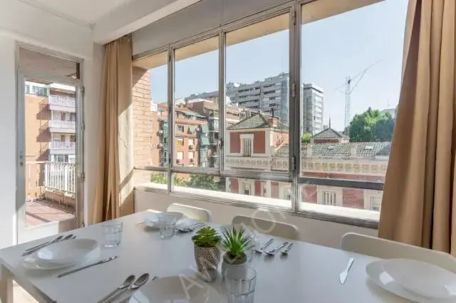 馬德里租房apartment in Argnelles (Moncloa)