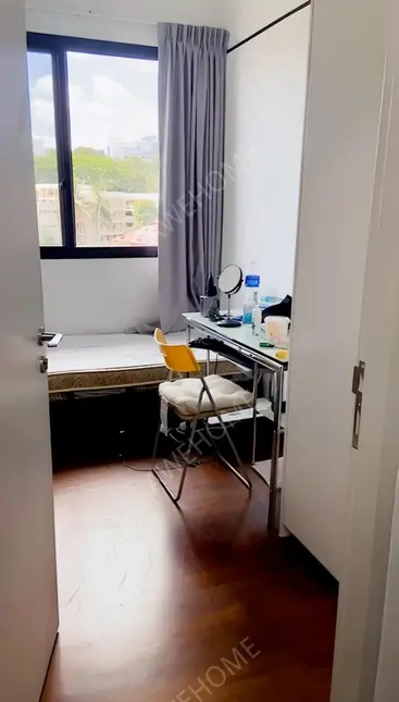 新加坡租房步行到NUS Curtin Village @ Pasir Panjang高級公寓