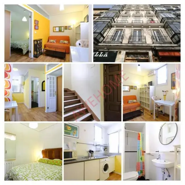 馬德里租房apartment in Trafalgar (Chamberi)