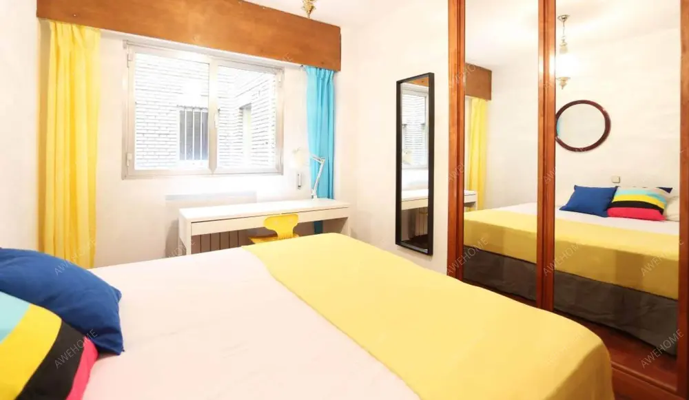 馬德里租房apartment in Argnelles (Moncloa)