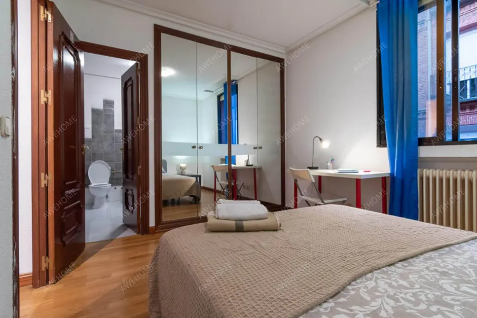 馬德里租房apartment in Bellas Vistas (Tetuan)