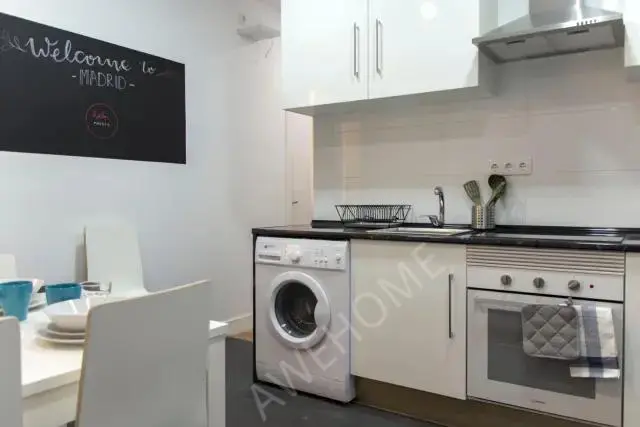 馬德里租房apartment in Ibiza (Retiro)