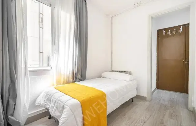 巴塞隆納租房Residencia Augusta