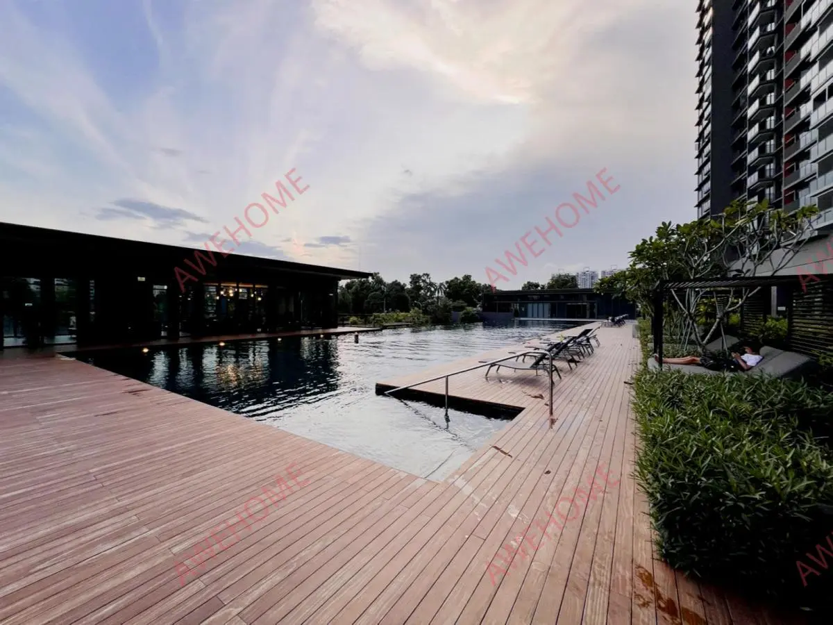 新加坡租房近Curtin NUS SIM等西海岸學校 合租高級公寓Clavon