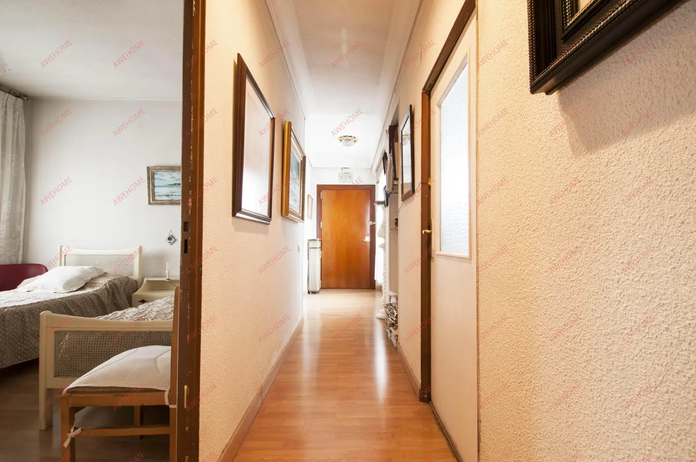 馬德里租房apartment in Pueblo Nuevo (Ciudad Lineal)