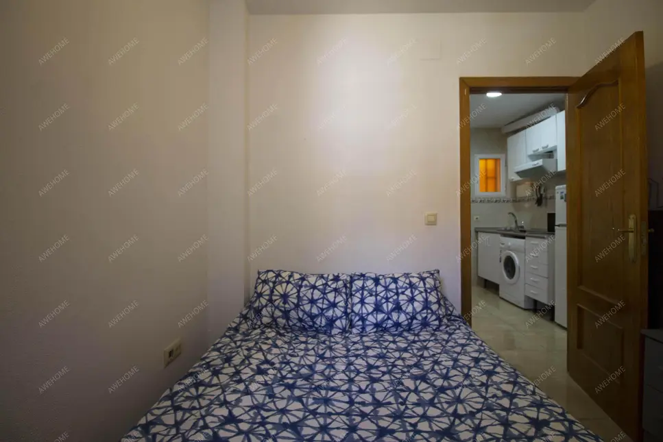 馬德里租房apartment near C. de la Aurora