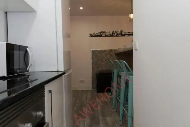 馬德里租房apartment in Pacifico (Retiro)