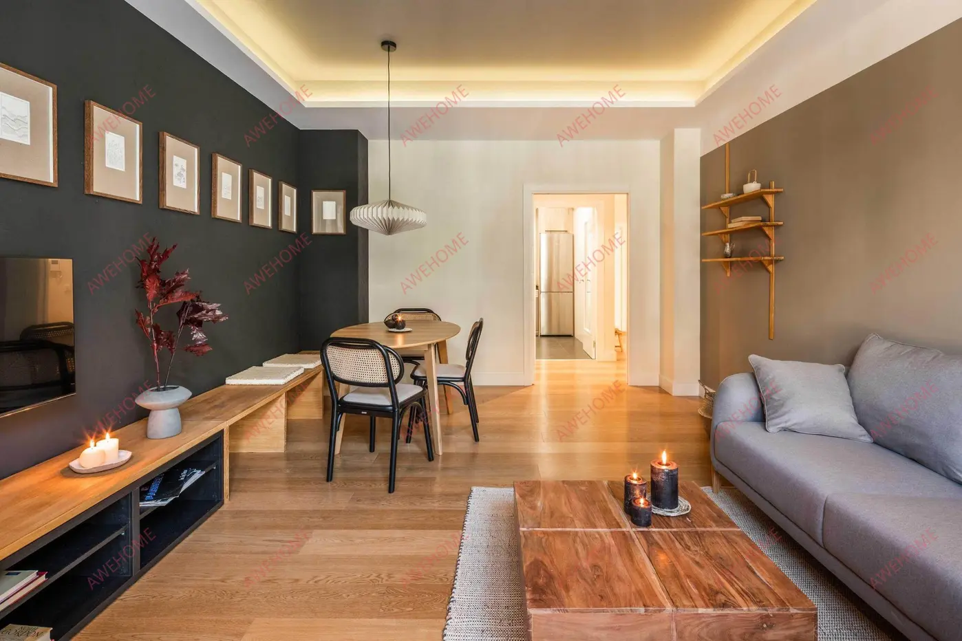 馬德里租房apartment in Recoletos (Salamanca)