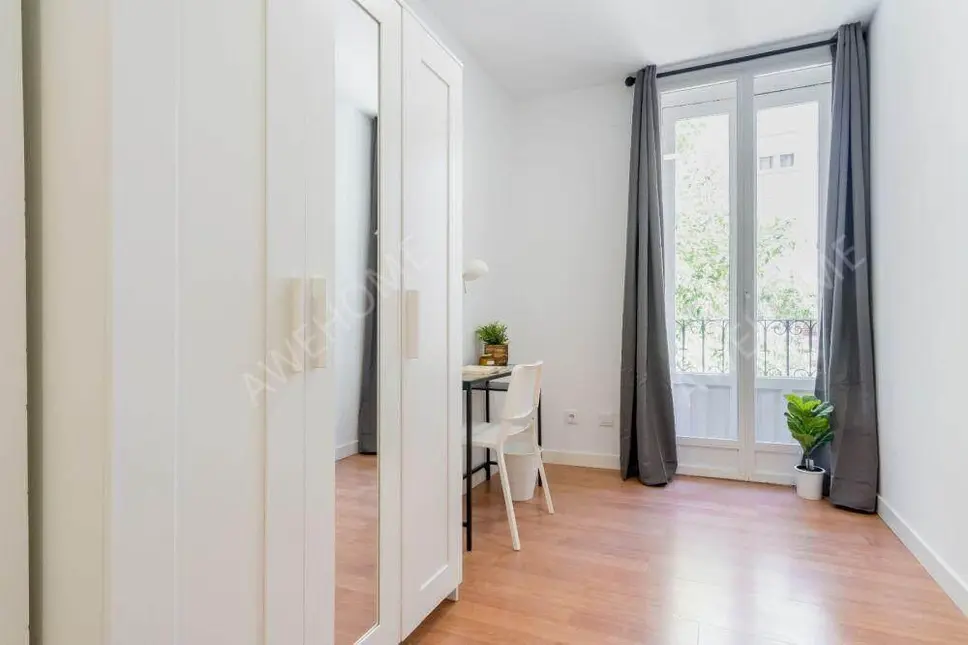 馬德里租房apartment in Fuente del Berro (Salamanca)