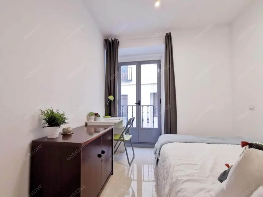 馬德里租房apartment in Sol (Centro)