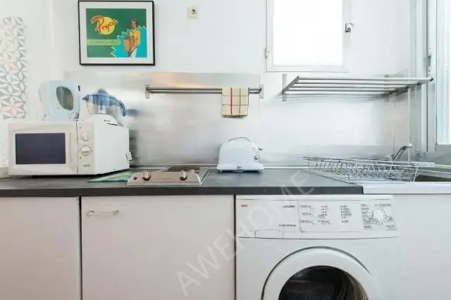 馬德里租房apartment in Trafalgar (Chamberi)