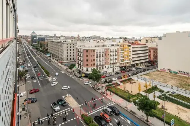 馬德里租房apartment in Cuatro Caminos (Tetuan)