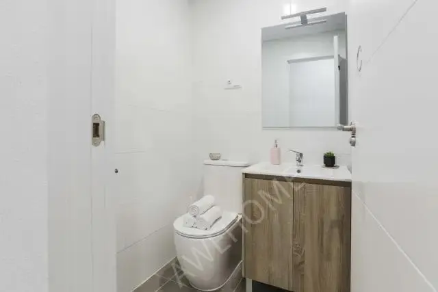 馬德里租房apartment in Vallehermoso (Chamberi)