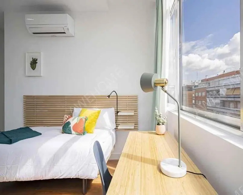 馬德里租房apartment in Berruguete (Tetuan)