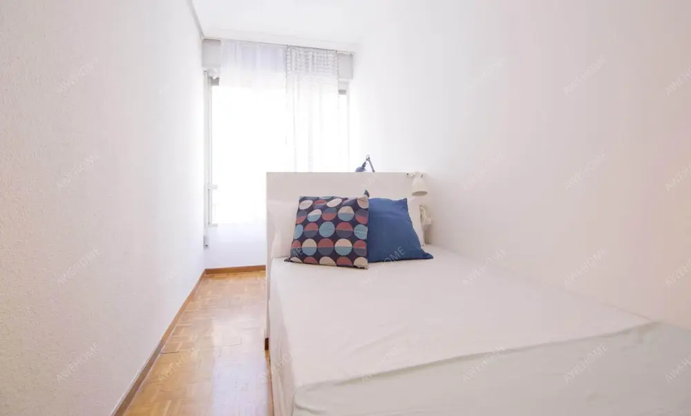 馬德里租房apartment near Calle de Mauricio Legendre