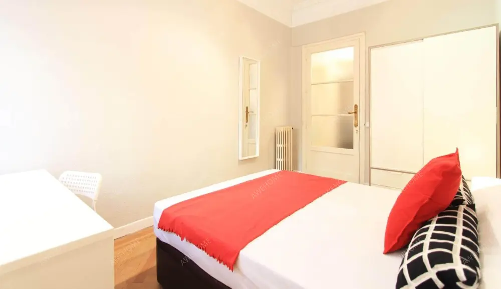 馬德里租房apartment in Trafalgar (Chamberi)